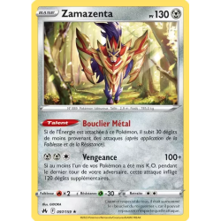 Zamazenta CRZ - 097/159