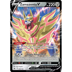 Zamazenta V CRZ - 098/159