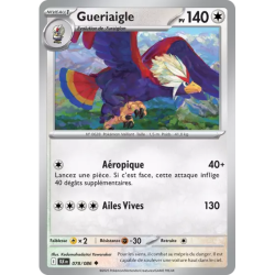 Gueriaigle BLK - 078/086
