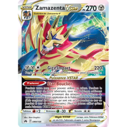 Zamazenta VSTAR CRZ - 099/159