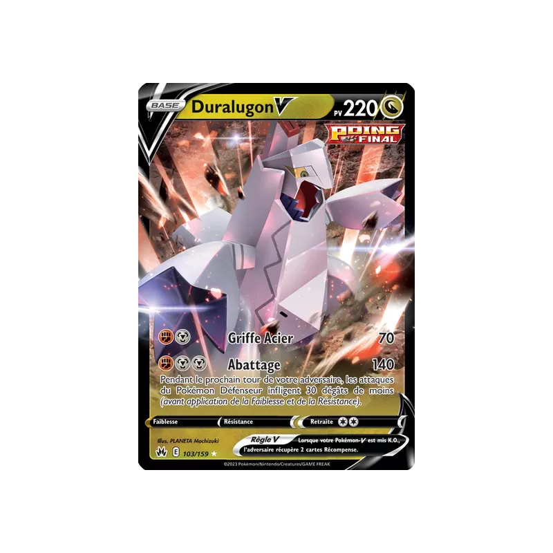 Duralugon V CRZ - 103/159