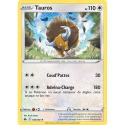 Tauros CRZ - 106/159