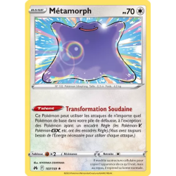 Métamorph CRZ - 107/159