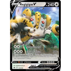Regigigas V CRZ - 113/159