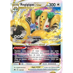 Regigigas VSTAR CRZ - 114/159