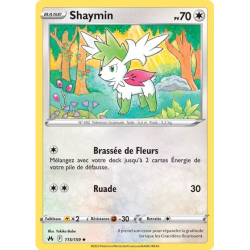 Shaymin CRZ - 115/159