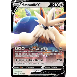 Mastouffe V CRZ - 116/159