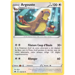 Argouste CRZ - 118/159