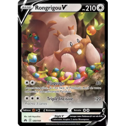 Rongrigou V CRZ - 120/159