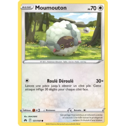 Moumouton CRZ - 121/159