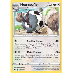 Moumouflon CRZ - 122/159