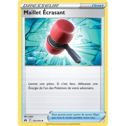Maillet Écrasant CRZ - 125/159