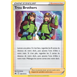Trou Brothers CRZ - 126/159