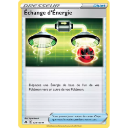 Échange d'Énergie CRZ - 129/159