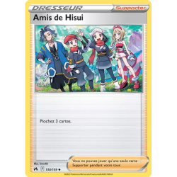 Amis de Hisui CRZ - 130/159