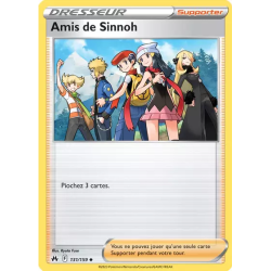 Amis de Sinnoh CRZ - 131/159