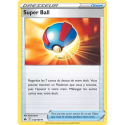 Super Ball CRZ - 132/159