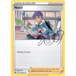 Nabil CRZ - 133/159