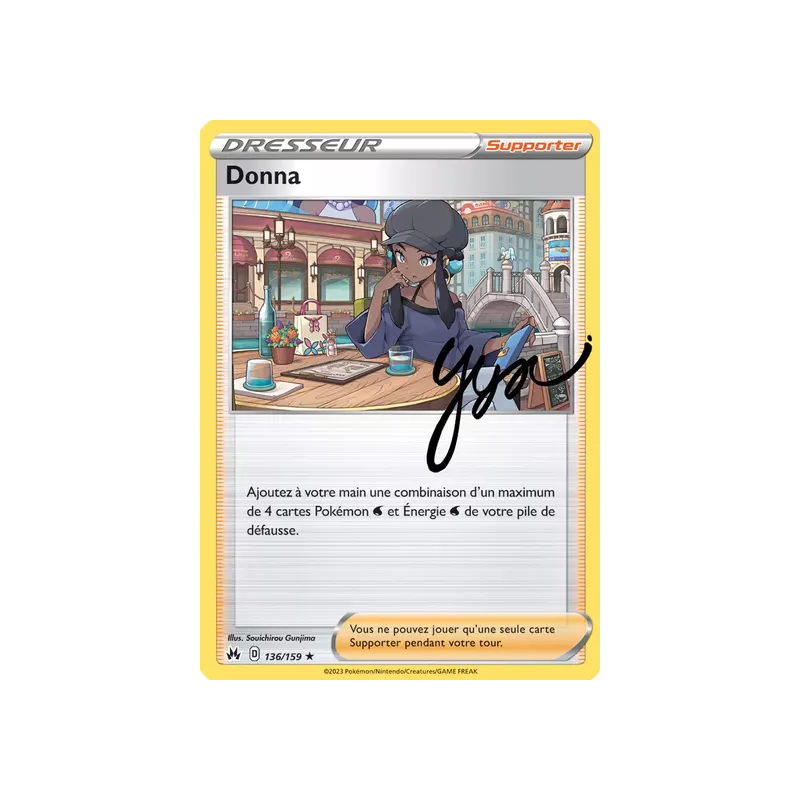 Donna CRZ - 136/159