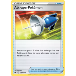 Attrape-Pokémon CRZ - 138/159