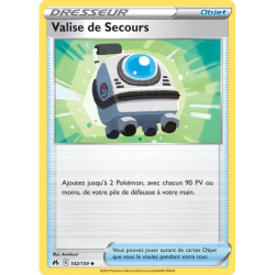 Valise de Secours CRZ - 142/159