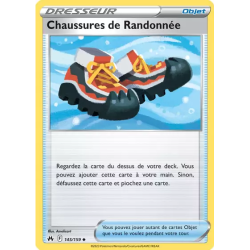 Chaussures de Randonnée CRZ - 145/159