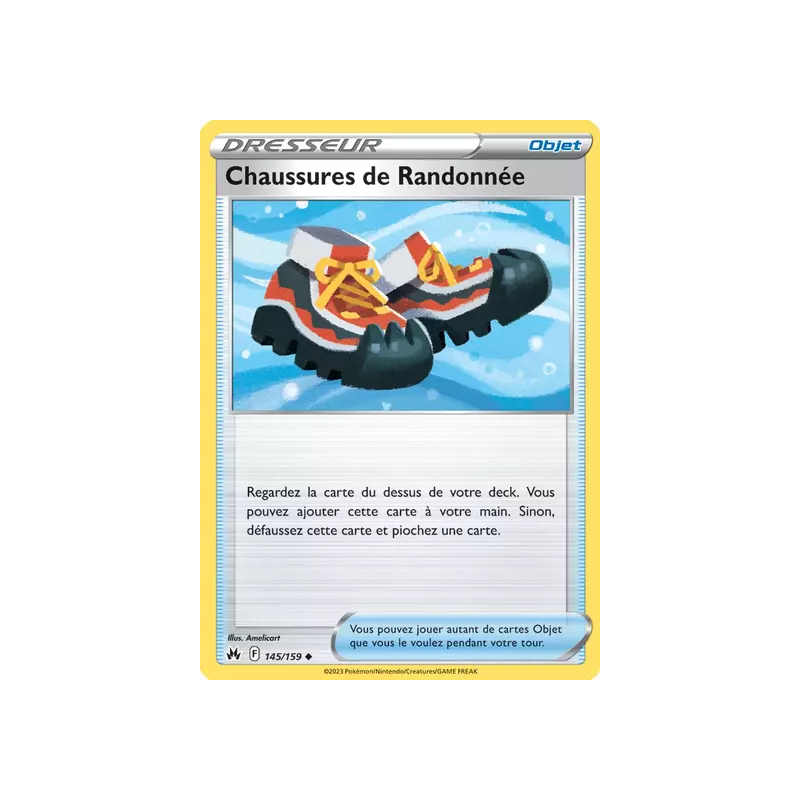 Chaussures de Randonnée CRZ - 145/159