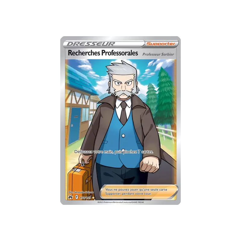 Recherches Professorales CRZ - 150/159