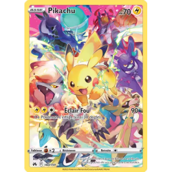 Pikachu CRZ - 160/159