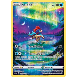 Keldeo CRZ - GG07/GG70
