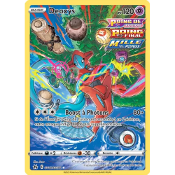Deoxys CRZ - GG12/GG70
