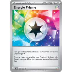 Énergie Prisme BLK - 086/086