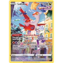 Latias CRZ - GG20/GG70