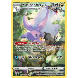 Muplodocus de Hisui CRZ - GG21/GG70