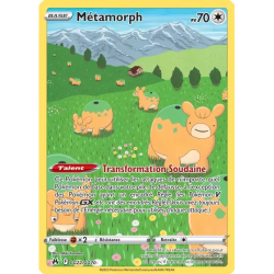 Métamorph CRZ - GG22/GG70