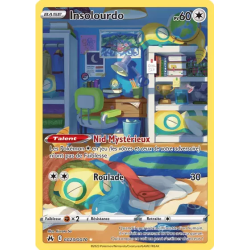 Insolourdo CRZ - GG23/GG70