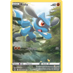 Riolu CRZ - GG26/GG70