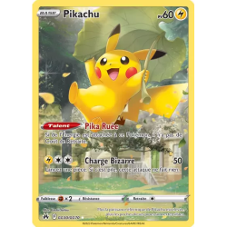 Pikachu CRZ - GG30/GG70