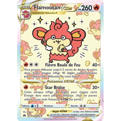 Flamoutan VSTAR CRZ - GG37/GG70
