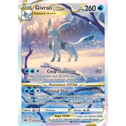 Givrali VSTAR CRZ - GG40/GG70
