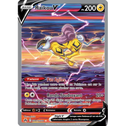 Raikou V CRZ - GG41/GG70