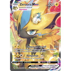 Zeraora VMAX CRZ - GG42/GG70