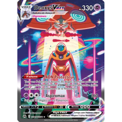 Deoxys VMAX CRZ - GG45/GG70