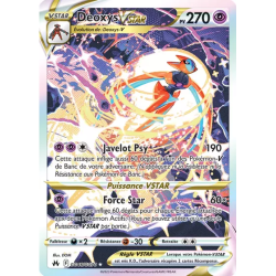 Deoxys VSTAR CRZ - GG46/GG70