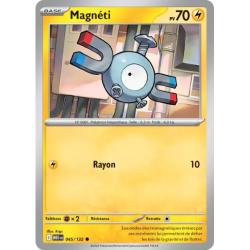 Magnéti MEG - 045/132