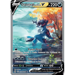 Clamiral de Hisui V CRZ - GG51/GG70