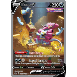 Hoopa V CRZ - GG53/GG70