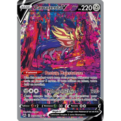 Zamazenta V CRZ - GG54/GG70