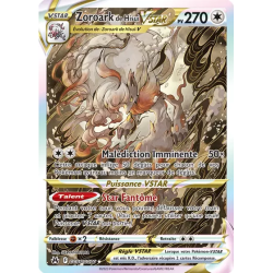 Zoroark de Hisui VSTAR CRZ - GG56/GG70