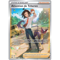 Attention de Tcheren CRZ - GG58/GG70